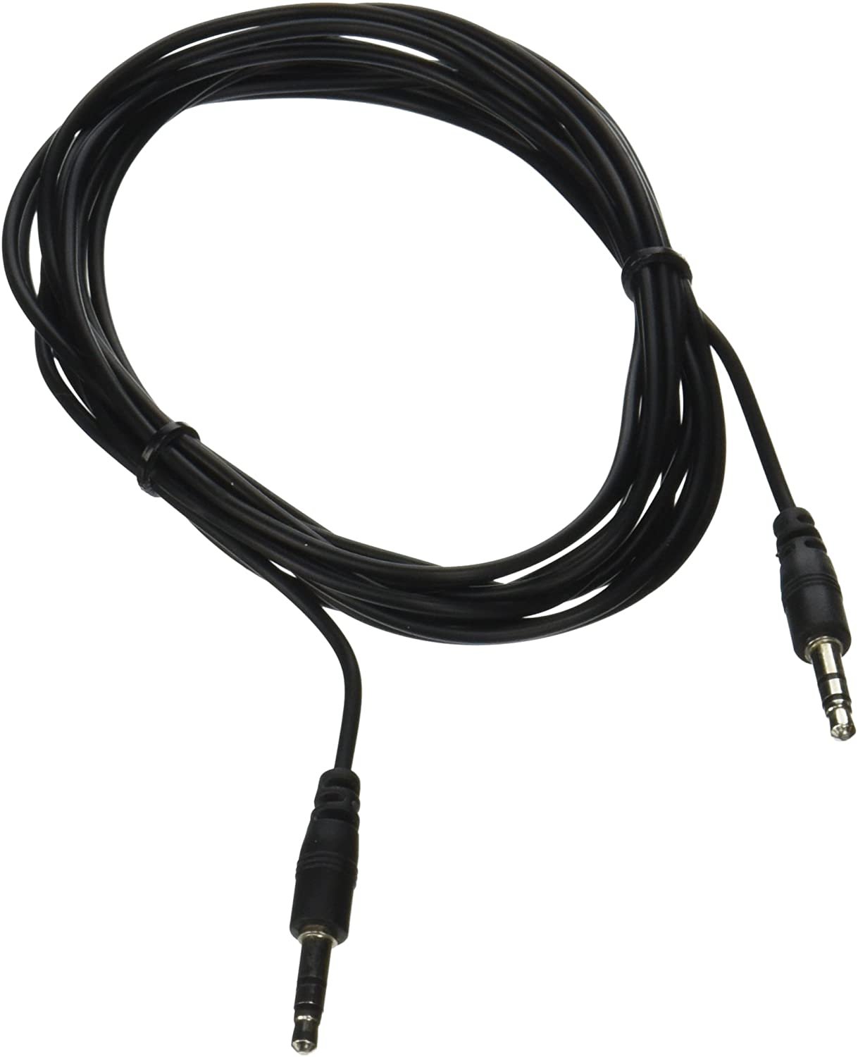 Auxiliar Cable Audio Estereo Duracell Negro 3.5mm Exhibicion_0 Auxiliar Cable Audio Estereo Duracell Negro 3.5mm Exhibicion_0