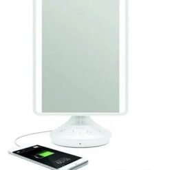 Espejo Inteligente Vanity Speaker Bocina Bluetooth Ihome_2