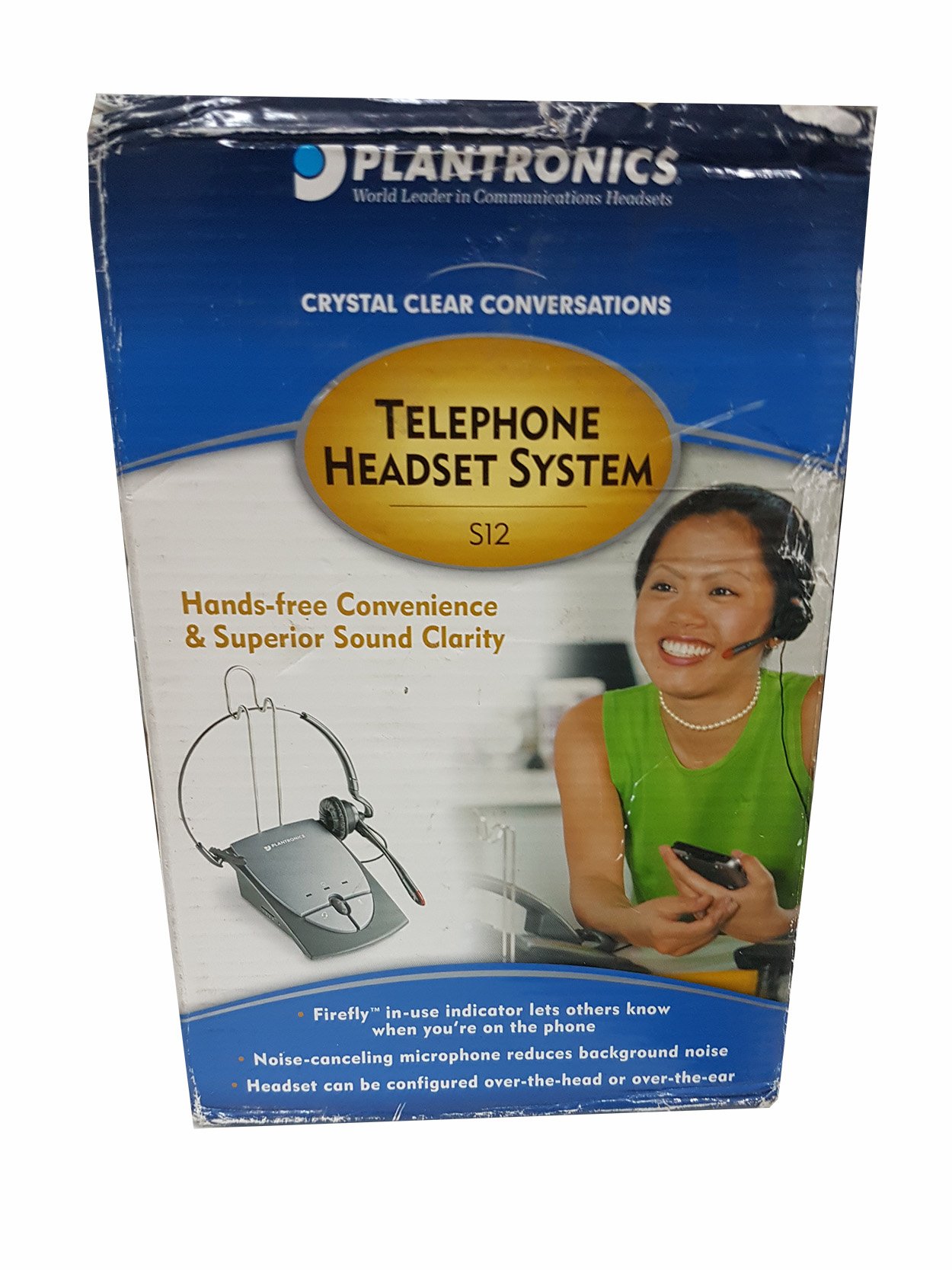 Base Teléfono Para Manos Libres Plantronics Hands-Free_4