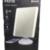 Espejo Inteligente Vanity Speaker Bocina Bluetooth Ihome_0