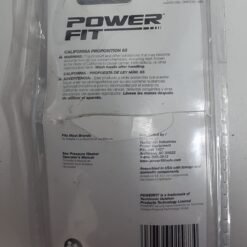 Boquilla De 40 Grados Para Lavadora De Presion Nueva 6.3mm_2