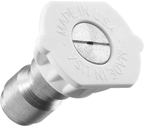 Boquilla De 40 Grados Para Lavadora De Presion Nueva 6.3mm_0