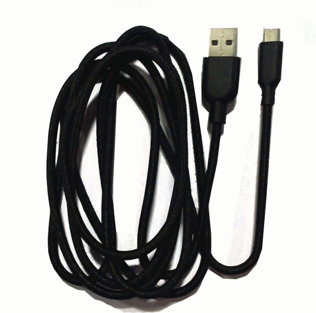 Cable USB Micro 6Ft Cable Reforzado Fibra De Kevlar _3