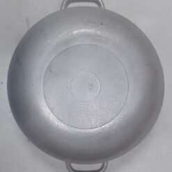 Caldero De Aluminio Marca Kloc Sin Tapa 8.5 Lt Usado 30 CM_2