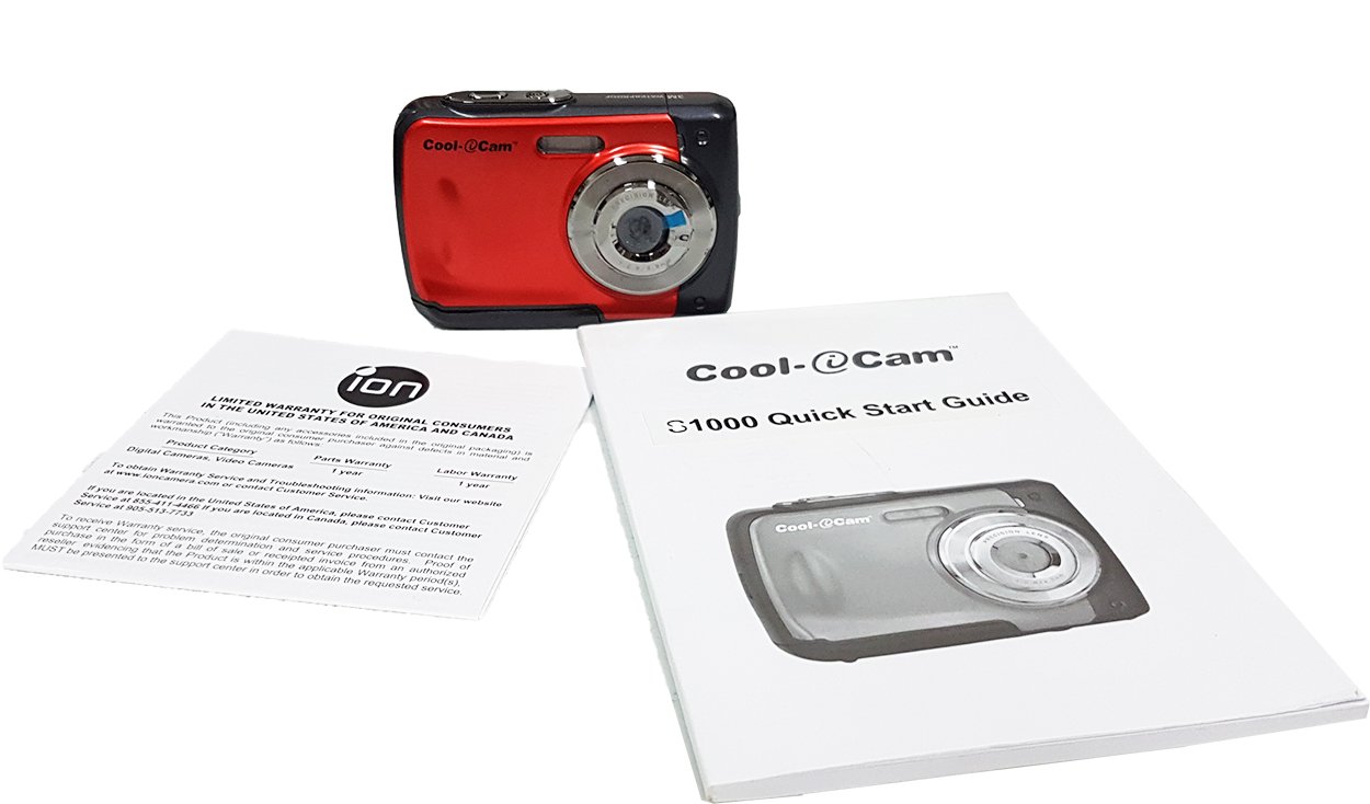 Camara Digital Cool-Cam 8 Mega Pixeles USB 4x Zoom_4 Camara Digital Cool-Cam 8 Mega Pixeles USB 4x Zoom_4