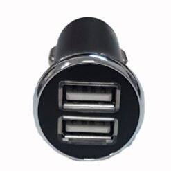 Cargador USB Dual USB Car Charger 2.4 Amp Dual Port_3