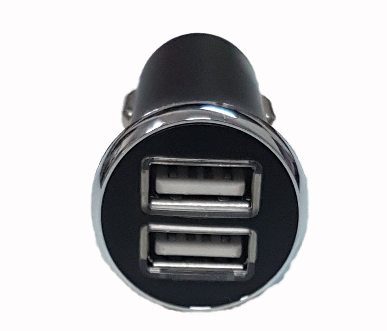 Cargador USB Dual USB Car Charger 2.4 Amp Dual Port_3