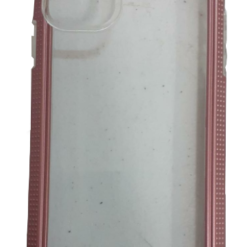 Case Protector Funda IPhone Transparente Dama usada Girl_2