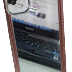 Case Protector Funda IPhone Transparente Dama usada Girl_3