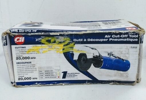 Esmeriladora Cortadora Herramienta Neumatica Air Cut 20000rp_5