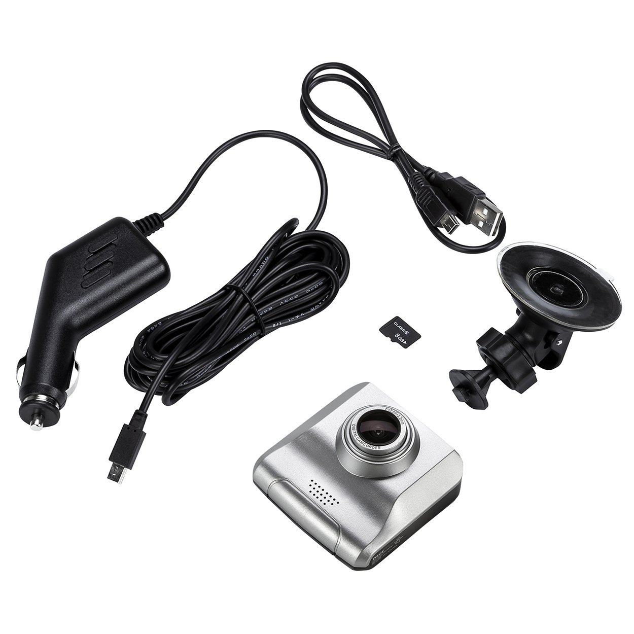 Dash Cam Camara Para Automovil Pilot SD Card 8 GB._1 Dash Cam Camara Para Automovil Pilot SD Card 8 GB._1