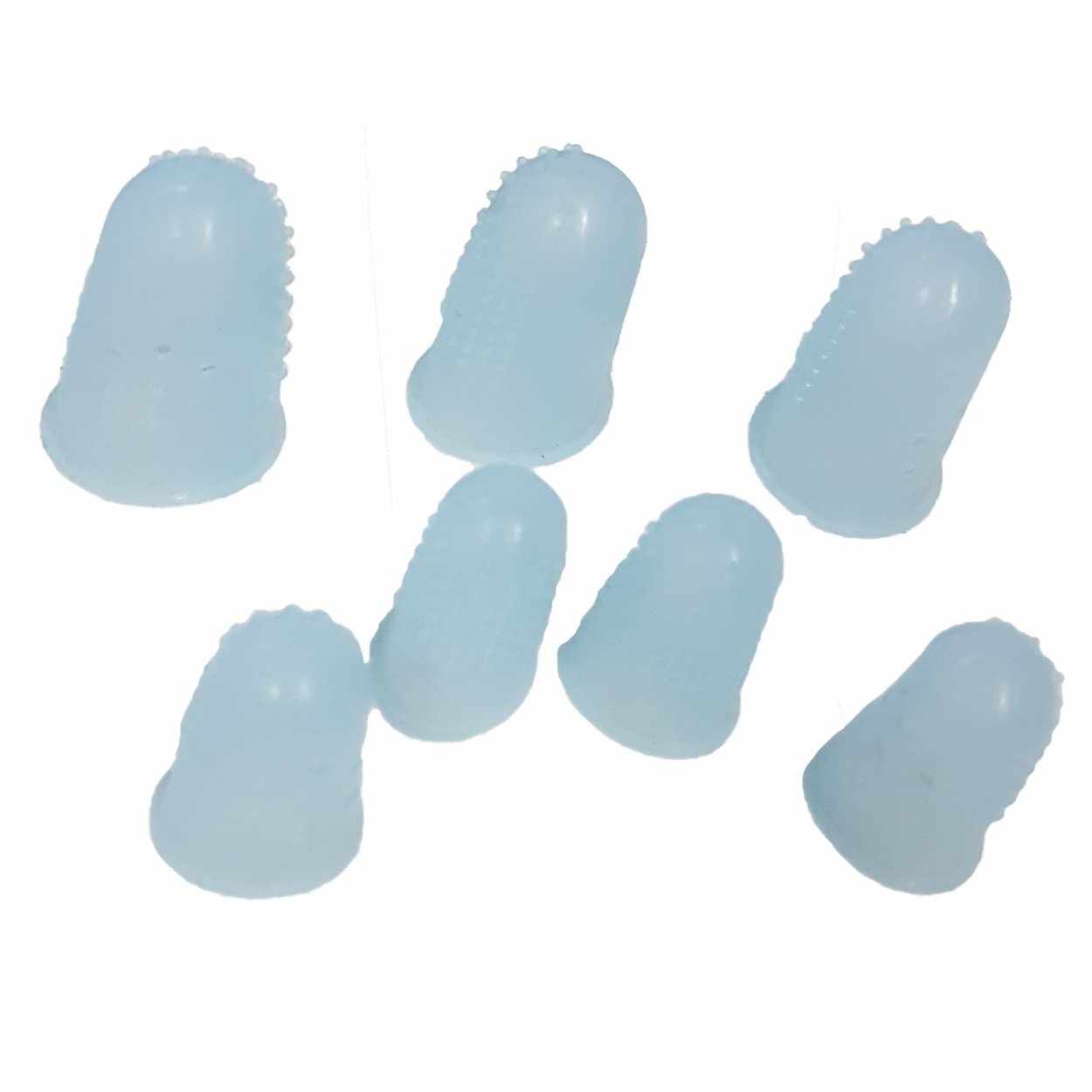 Dedales De Silicona Antiderrapantes Costura Oficina _1 Dedales De Silicona Antiderrapantes Costura Oficina _1