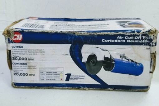 Esmeriladora Cortadora Herramienta Neumatica Air Cut 20000rp_1