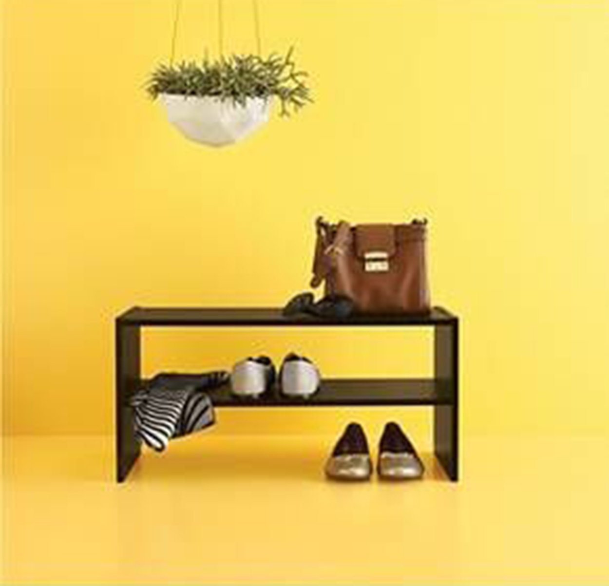 Estante Horizontal Room Essentials Ensamblado Fácil_2