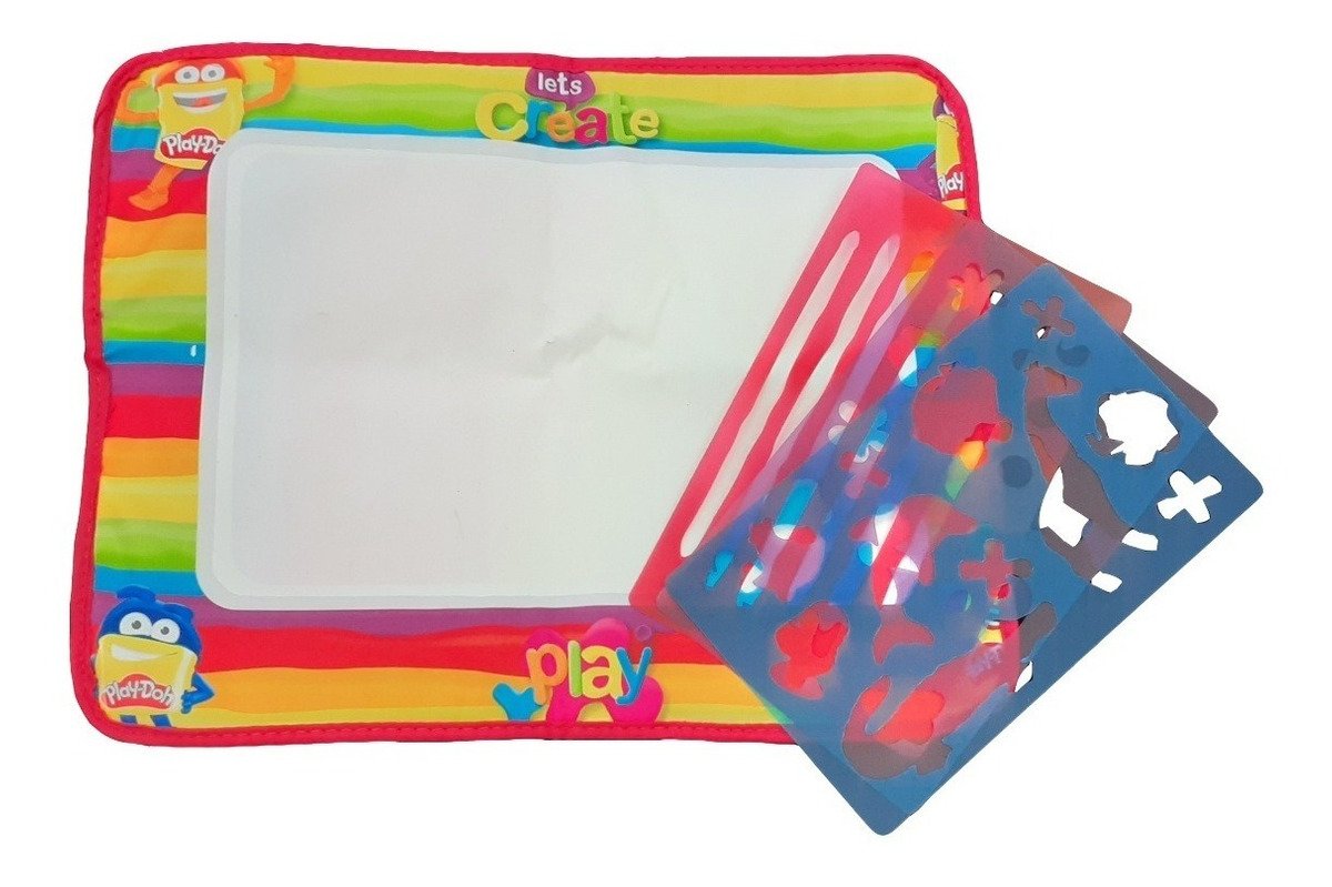 Pizarron Dibujo Arte Magico Tapete Play Doh Lavable Colorear_4 Pizarron Dibujo Arte Magico Tapete Play Doh Lavable Colorear_4