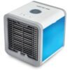 Enfriador Ventilador Aire Personal Humidificador Portatil Ar_0