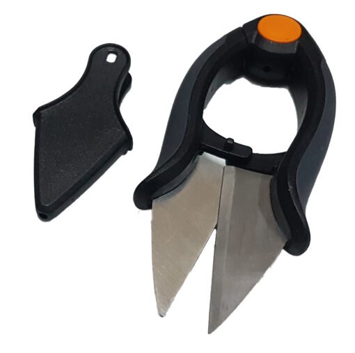 Tijeras Cortadoras De Hierbas FISKARS Acero Inoxidable_0