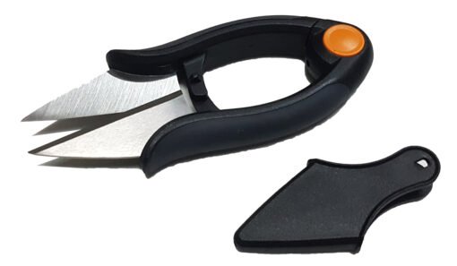 Tijeras Cortadoras De Hierbas FISKARS Acero Inoxidable_2