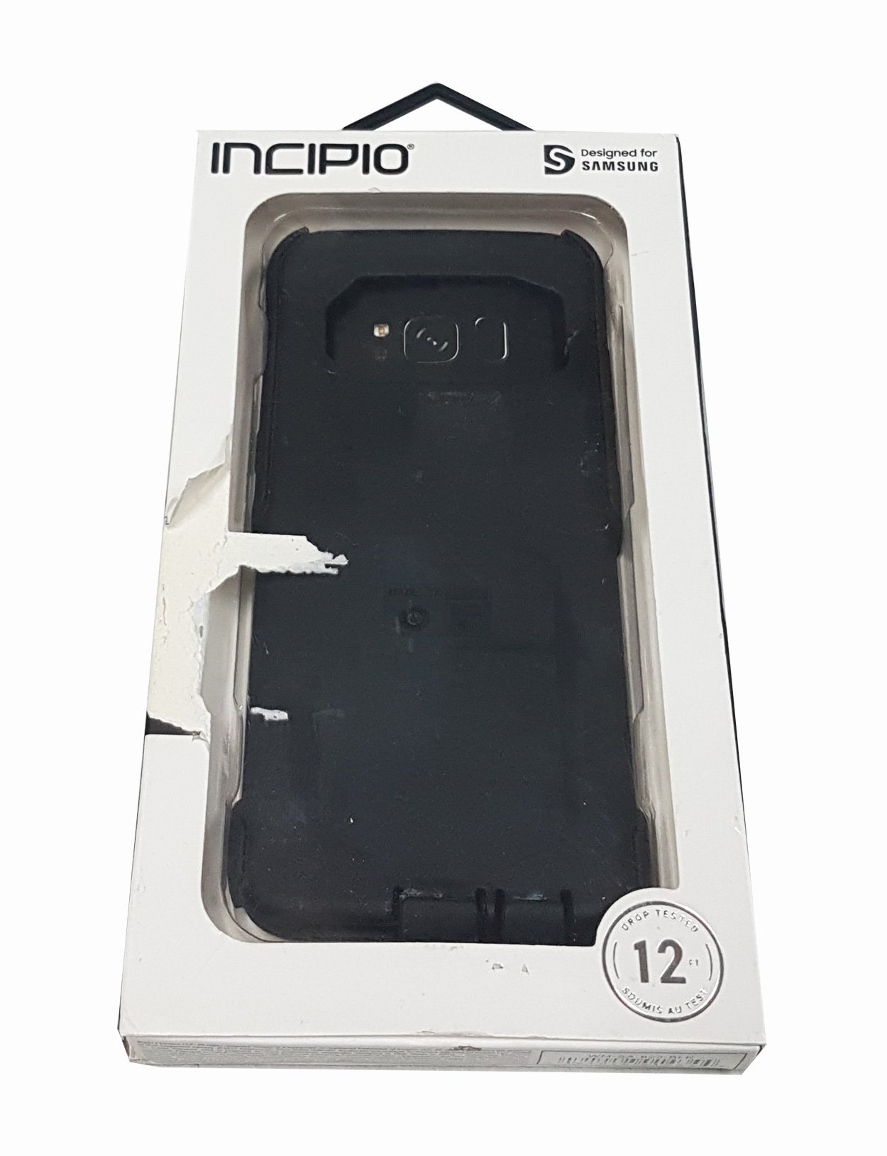 Funda Protectora INCIPIO DUALPRO Protección Flexible_3