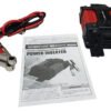 Inversor Corriente 12V a 110 V 400 - 800 Watts 66814_0