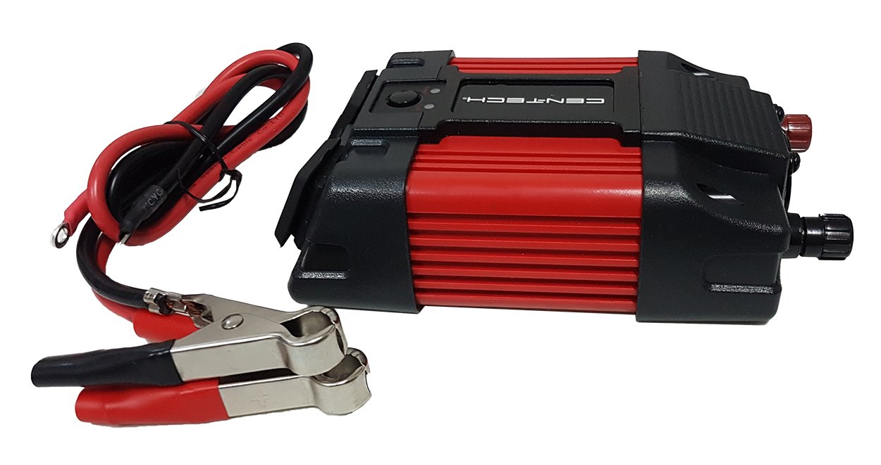 Inversor Corriente 12V a 110 V 400 – 800 Watts 66814_1 Inversor Corriente 12V a 110 V 400 - 800 Watts 66814_1