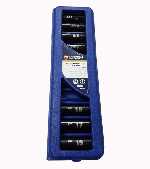 Juego 10 Piezas De Dados Incompleto Impacto 3/8 MP6044_0