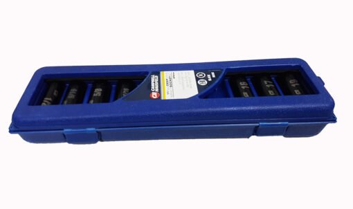 Juego 10 Piezas De Dados Incompleto Impacto 3/8 MP6044_2