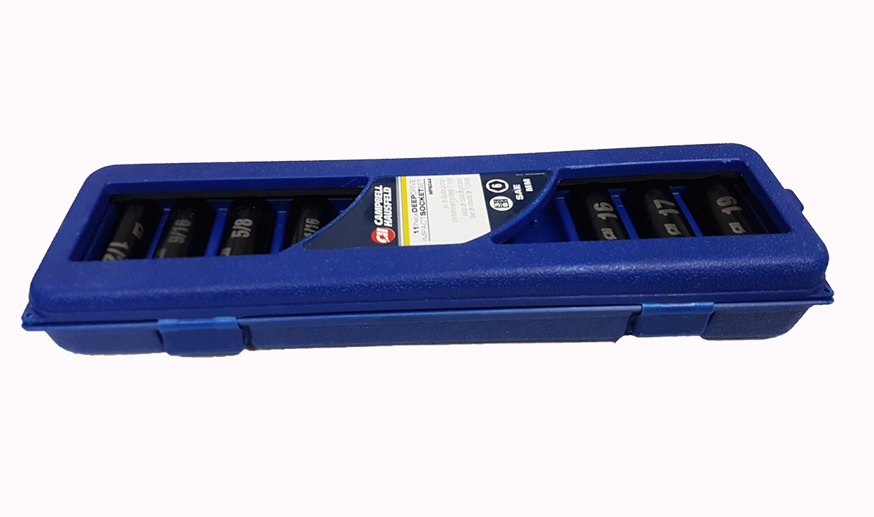 Juego 10 Piezas De Dados Incompleto Impacto 3/8 MP6044_2 Juego 10 Piezas De Dados Incompleto Impacto 3/8 MP6044_2
