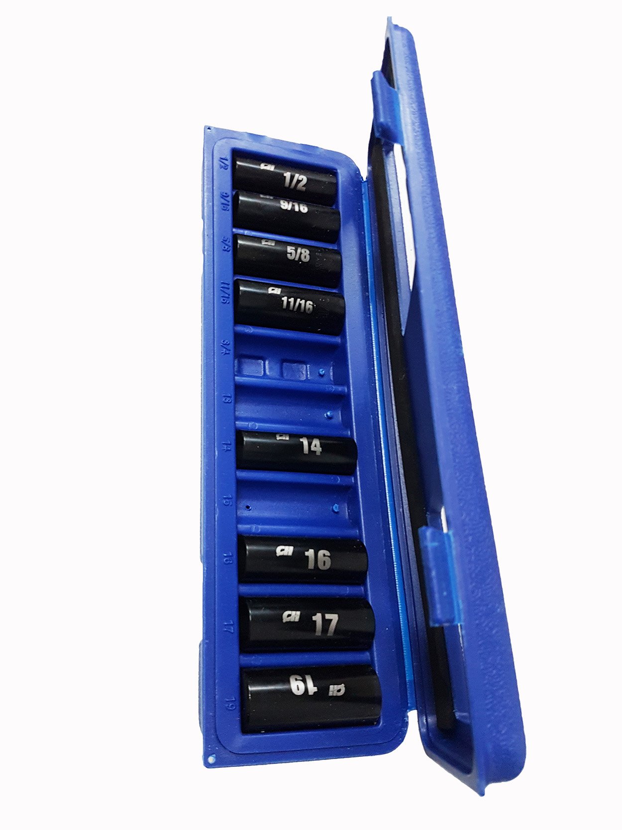 Juego De Dados MP6044 Impacto 3 8 8 Piezas Incompleto_1