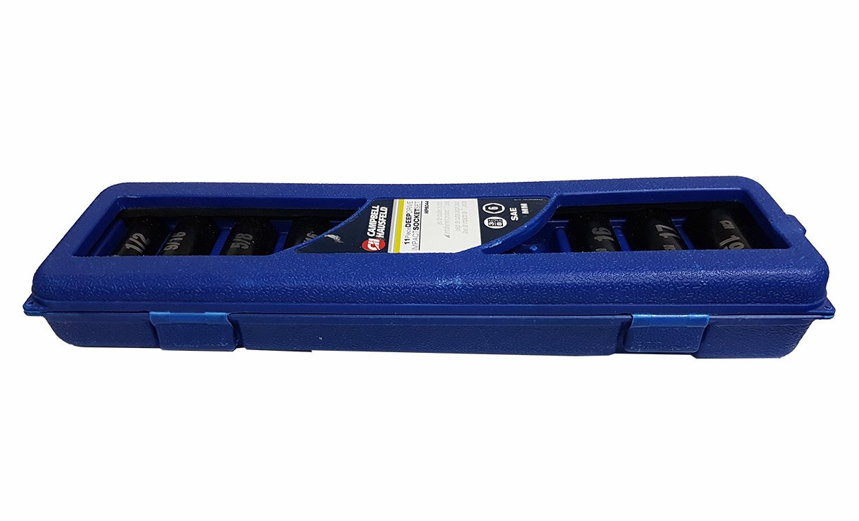 Juego De Dados MP6044 Impacto 3 8 8 Piezas Incompleto_4