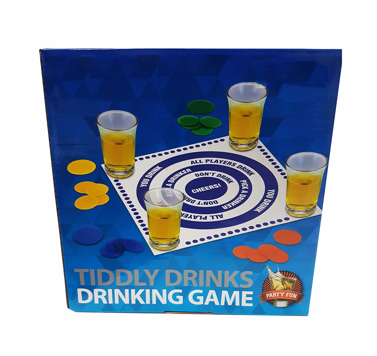 Juego De Bebidas Buzzed Entretainment Drinking Game_0 Juego De Bebidas Buzzed Entretainment Drinking Game_0