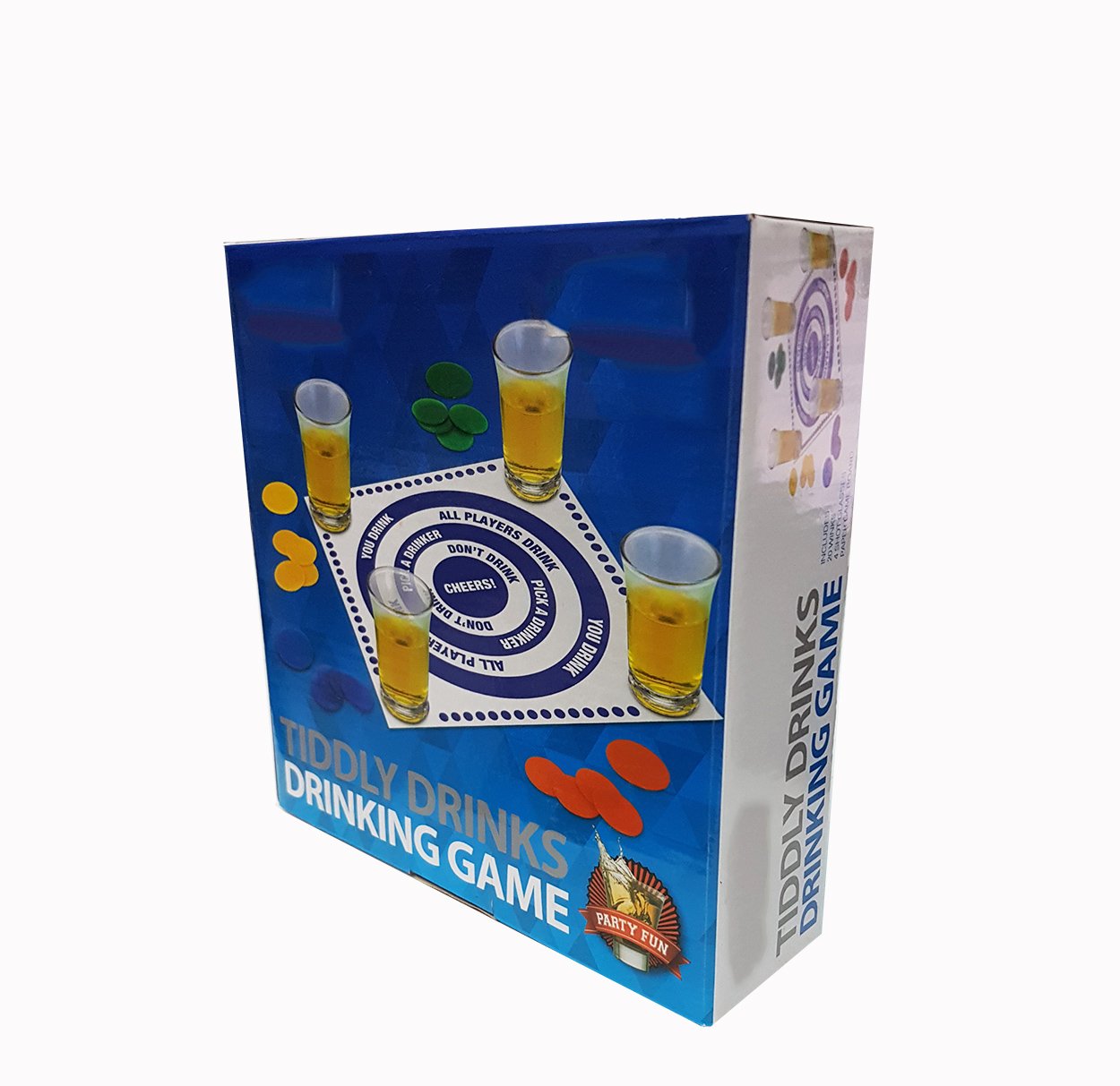 Juego De Bebidas Buzzed Entretainment Drinking Game_1 Juego De Bebidas Buzzed Entretainment Drinking Game_1