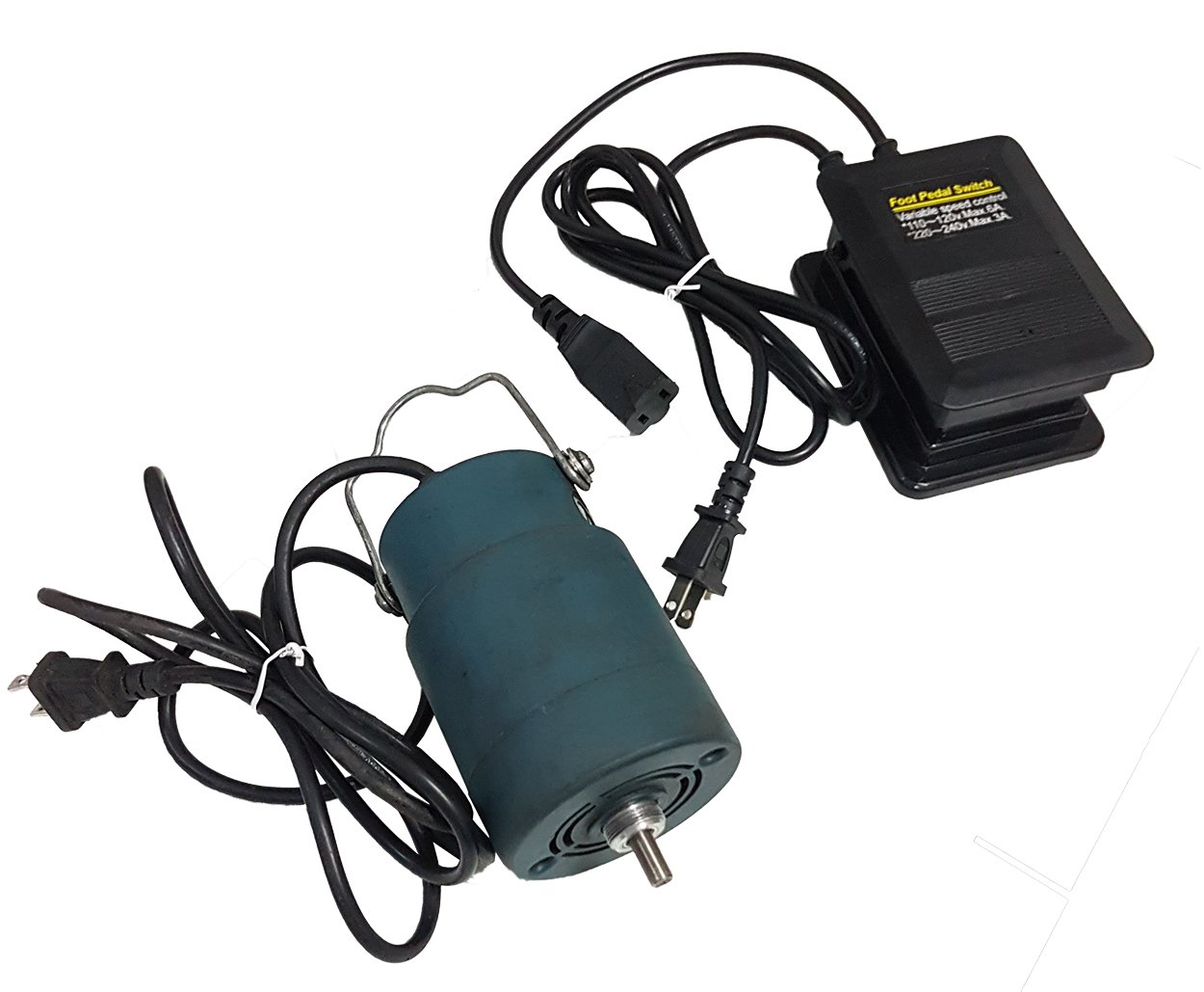 Motor Chicago Electric 120V 1/4 HP 15,000 RPM 5/32 Chuck_2 Motor Chicago Electric 120V 1/4 HP 15,000 RPM 5/32 Chuck_2