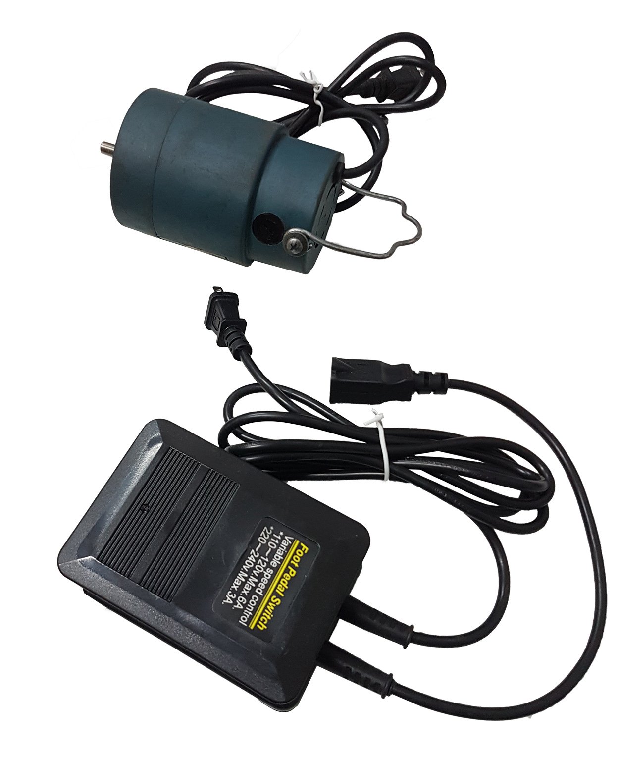 Motor Chicago Electric 120V 1/4 HP 15,000 RPM 5/32 Chuck_1 Motor Chicago Electric 120V 1/4 HP 15,000 RPM 5/32 Chuck_1