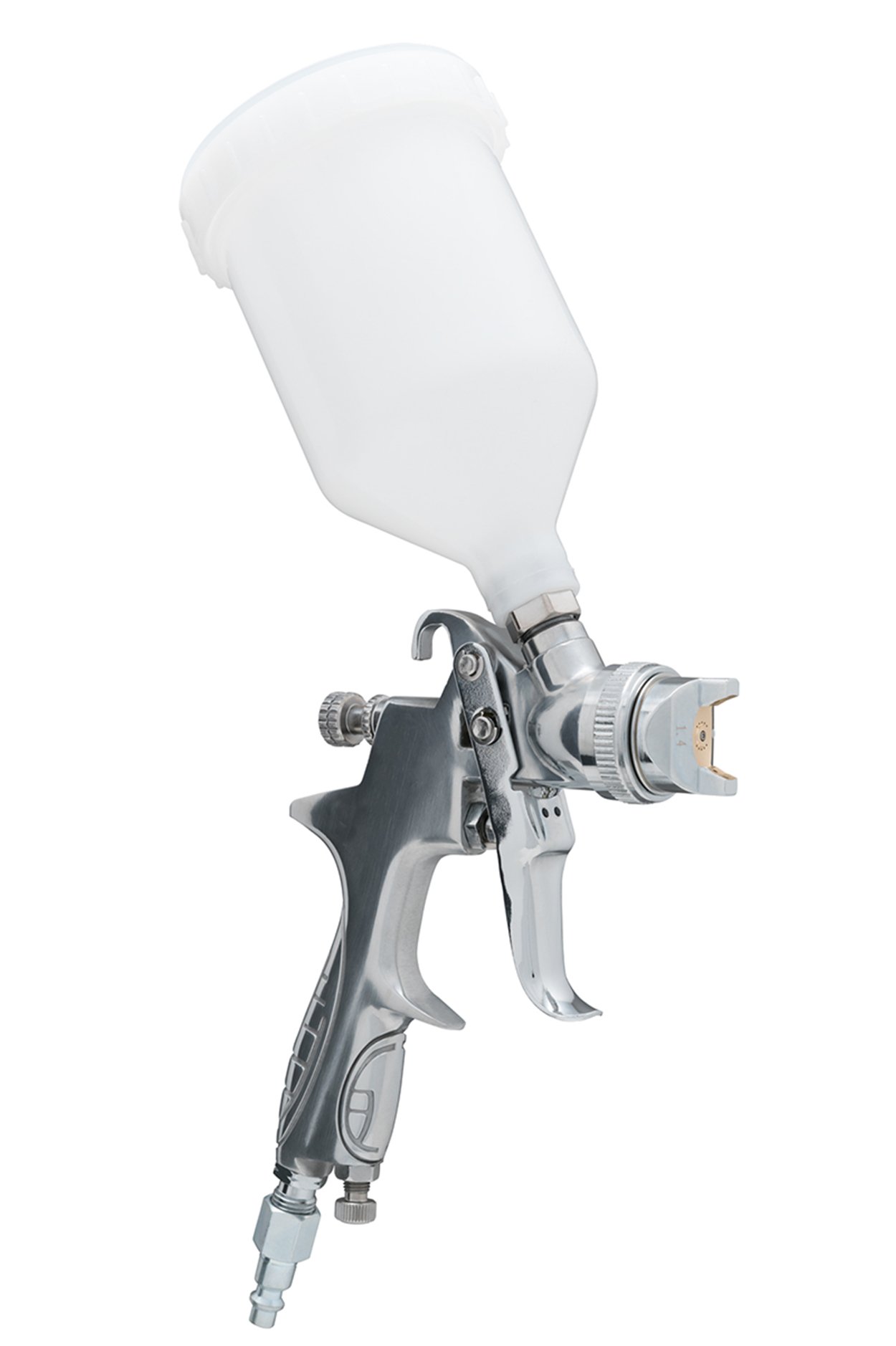 Pistola Pulverizadora Campbell DH5800 SPRAY GUN USADA_0