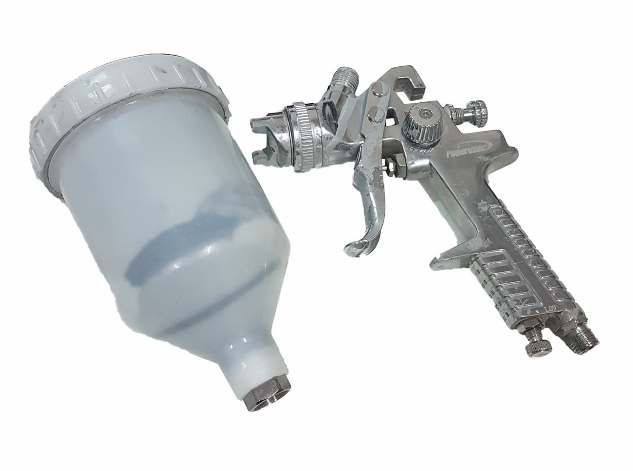 Pistola Pulverizadora Campbell DH5800 SPRAY GUN USADA_7