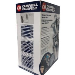 Pistola Pulverizadora Pintura Spry Gun DH320000 40 PSI _1