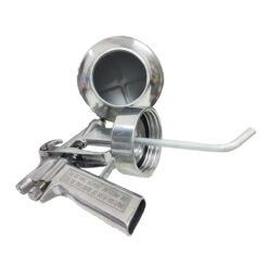 Pistola Pulverizadora Pintura Spry Gun DH320000 40 PSI _4