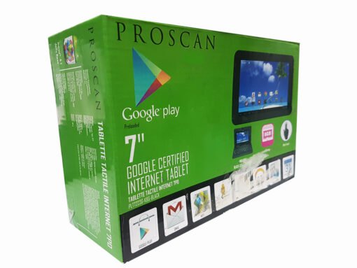 Tablet PROSCAN Internet 7 8 GB Android Touch Screen _4