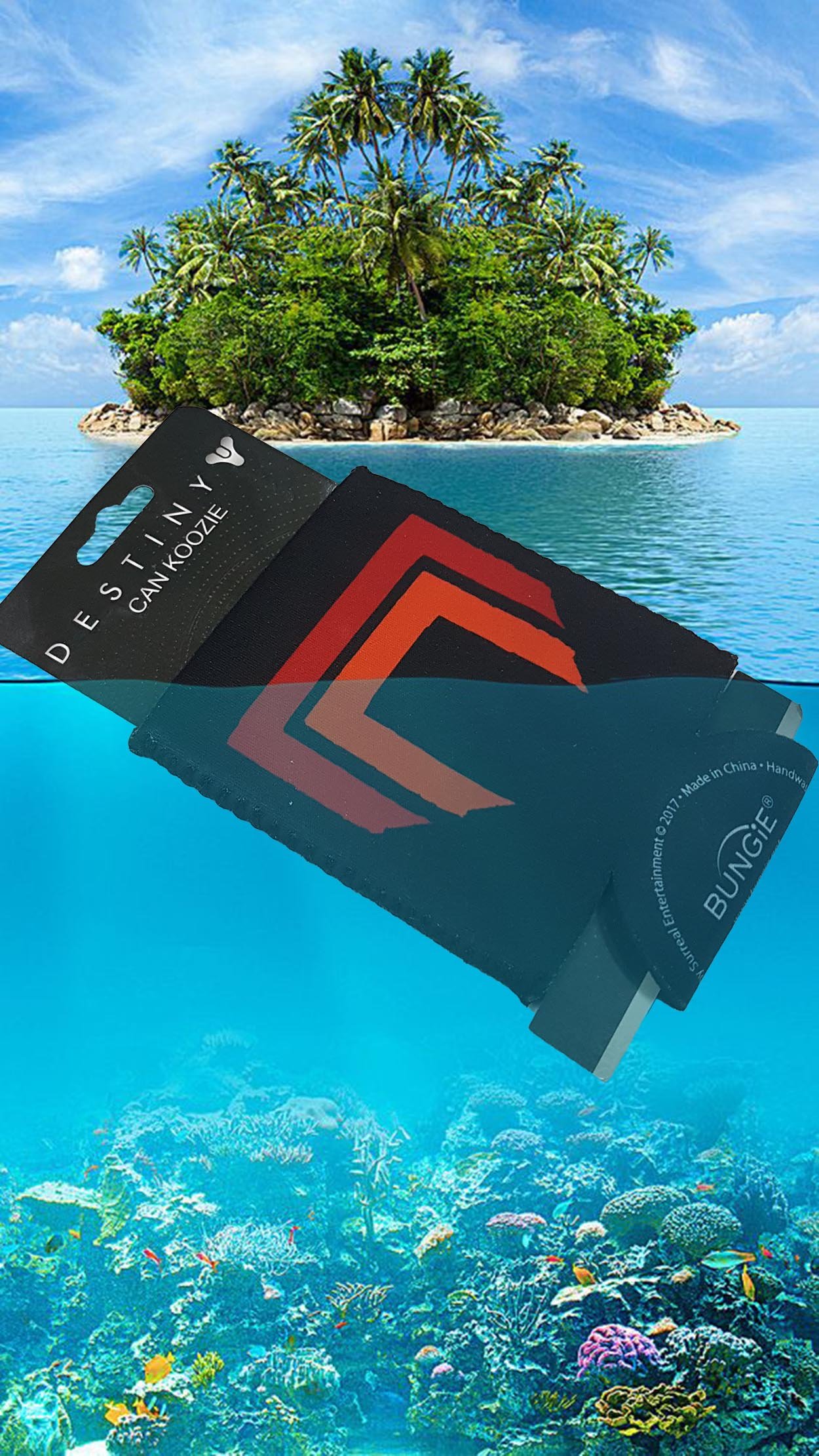 Protector Térmico DESTINY De Bebida Refrescante en Bote_1 Protector Térmico DESTINY De Bebida Refrescante en Bote_1