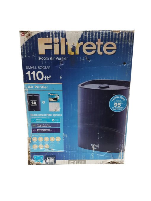 Purificador Filtrador Habitacion Aire Filtrete Filtro 110f2_5