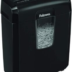 Trituradora De Corte Cruzado Powershred 7 Hojas Office Usada_0