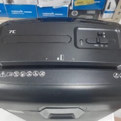 Trituradora De Corte Cruzado Powershred 7 Hojas Office Usada_4