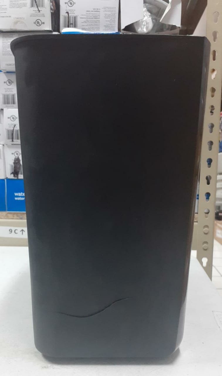 Trituradora De Corte Cruzado Powershred 7 Hojas Office Usada_3 Trituradora De Corte Cruzado Powershred 7 Hojas Office Usada_3