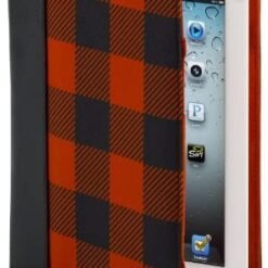 Funda Case Para Ipad 2 Koe II Maroon Awuanui II Dif Diseños_5