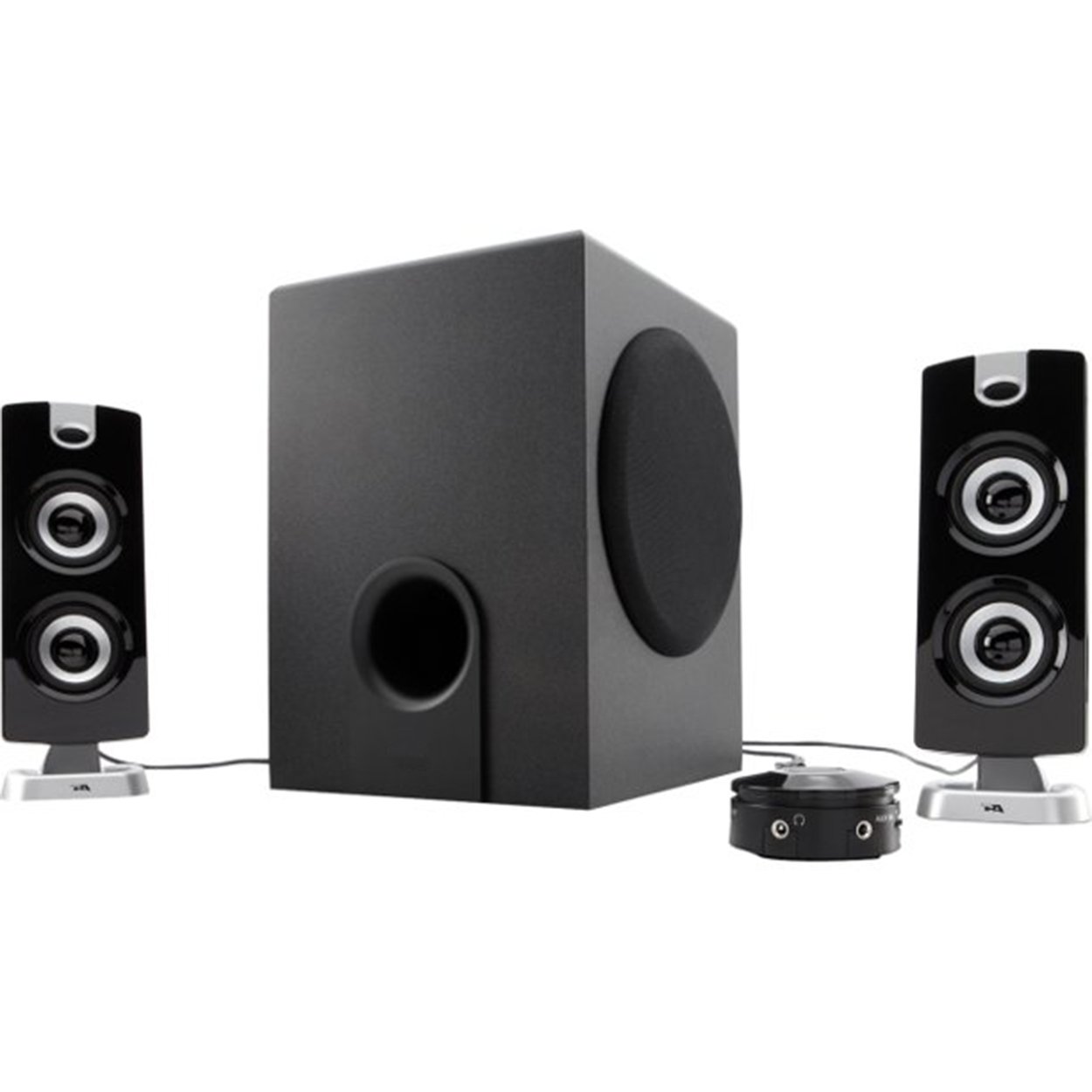Altavoces Para Escritorio Bocinas CA-3602 30 Watts_0 Altavoces Para Escritorio Bocinas CA-3602 30 Watts_0