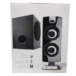 Altavoces Para Escritorio Bocinas CA-3602 30 Watts_2