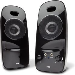 Bocinas Parlantes Cyber Acoustics CA-2026 Sistema De Audio_0