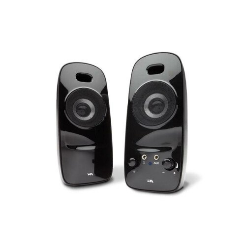 Bocinas Parlantes Cyber Acoustics CA-2026 Sistema De Audio_2