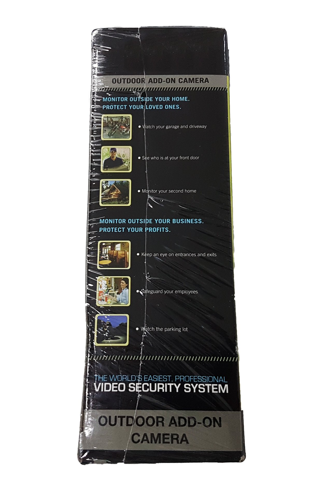 Camara Video Complementaria Sistema Seguridad Wilife_3